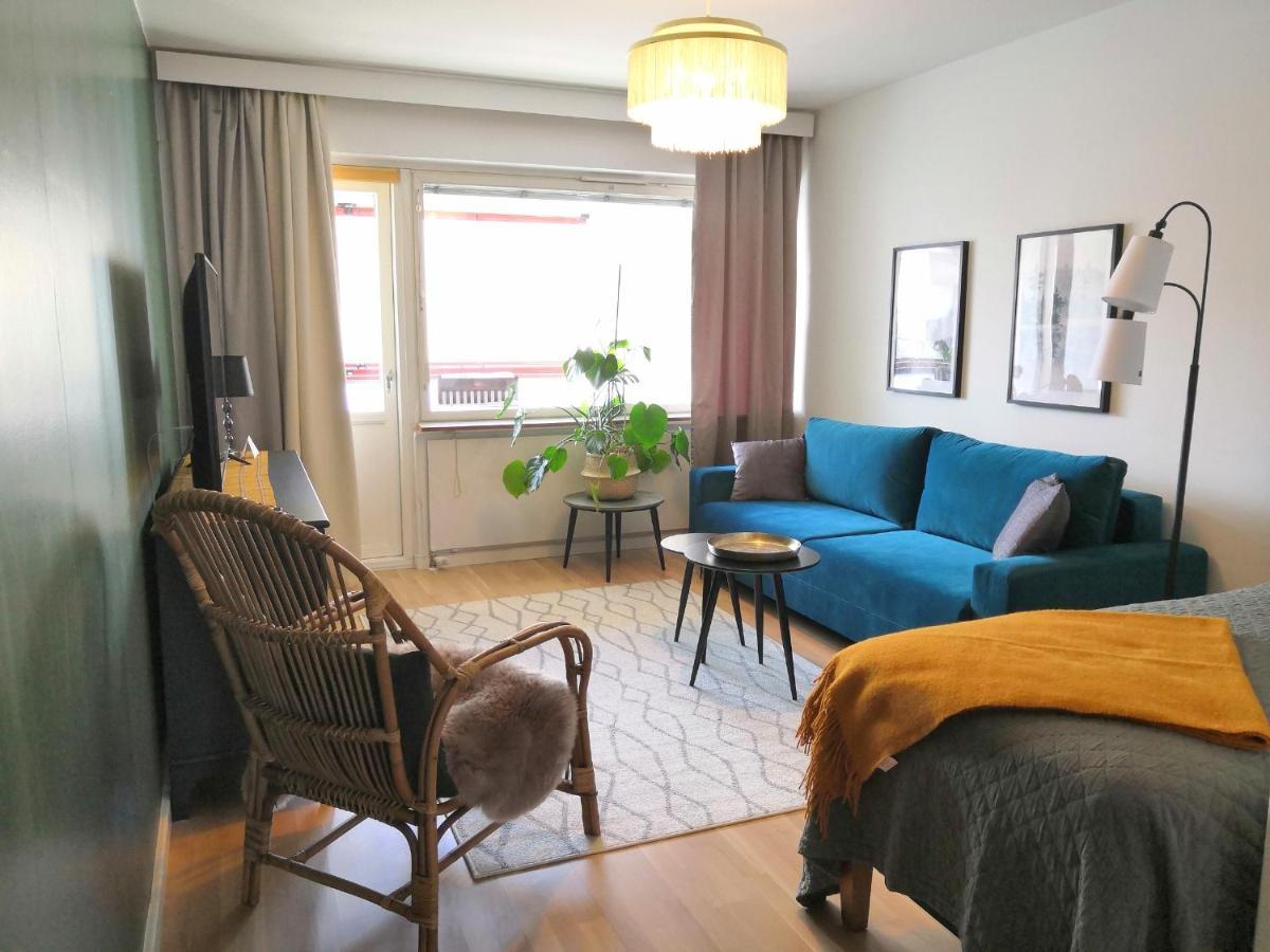 City Apartment Savonkatu 쿠오피오 외부 사진
