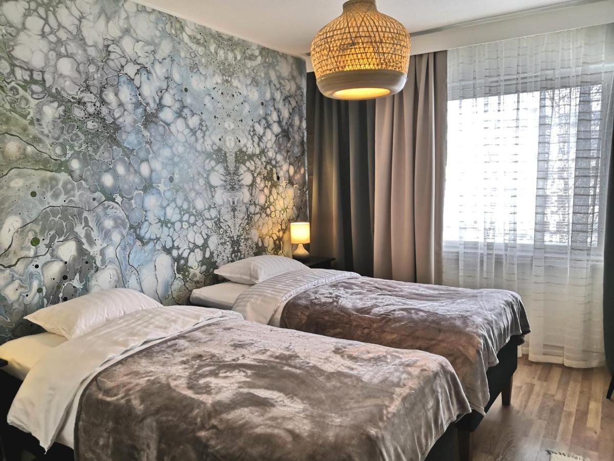 City Apartment Savonkatu 쿠오피오 외부 사진