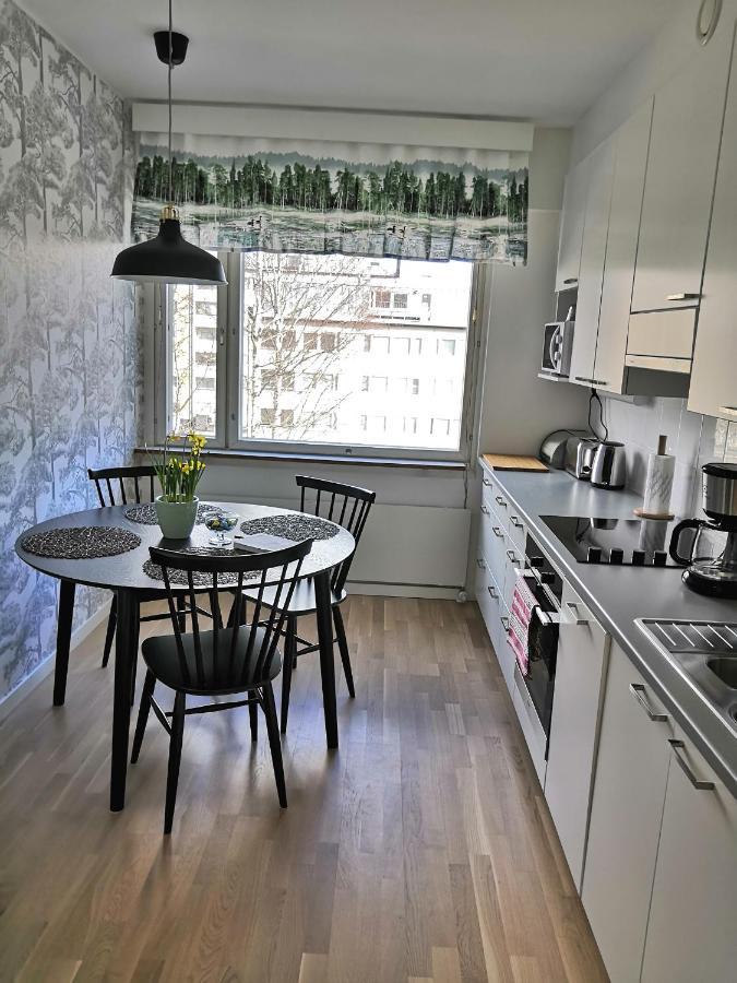 City Apartment Savonkatu 쿠오피오 외부 사진