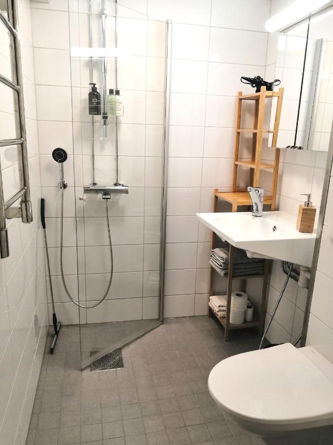 City Apartment Savonkatu 쿠오피오 외부 사진