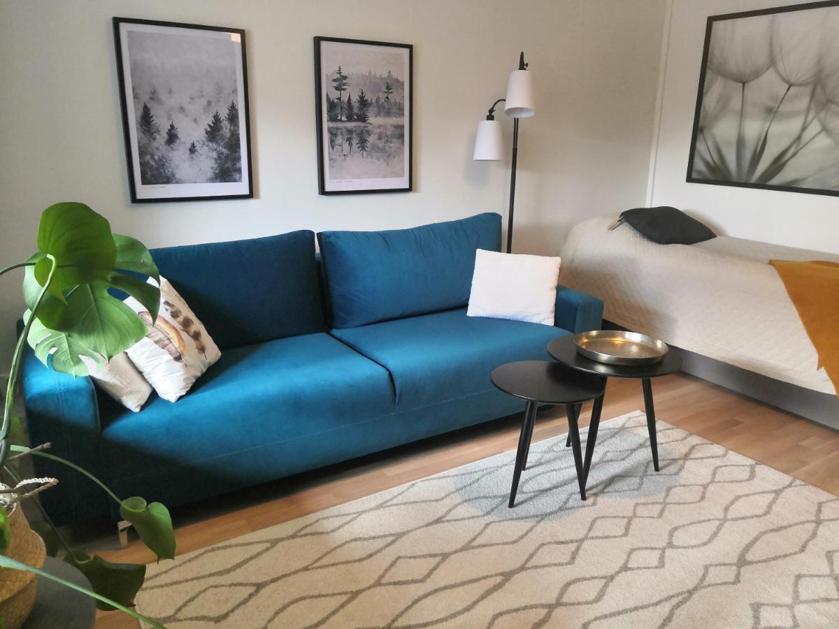 City Apartment Savonkatu 쿠오피오 외부 사진