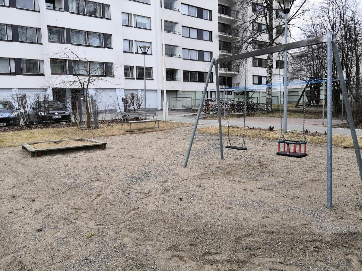 City Apartment Savonkatu 쿠오피오 외부 사진